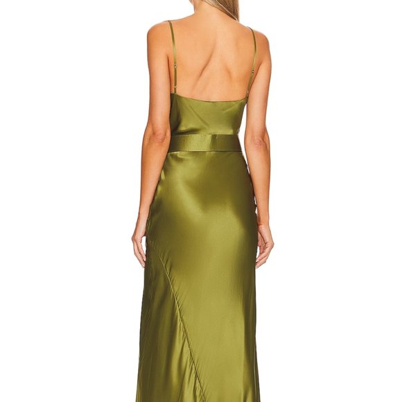 Nicholas Simone Cowl Dress - Picture 3 of 4